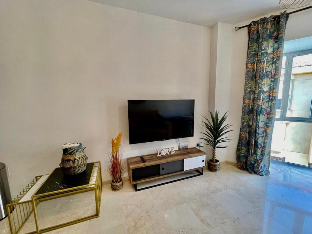 Suite La Perla Málaga Eksteriør billede