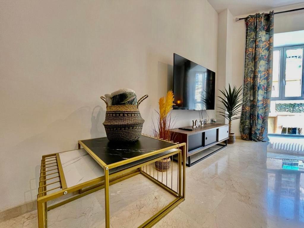 Suite La Perla Málaga Eksteriør billede