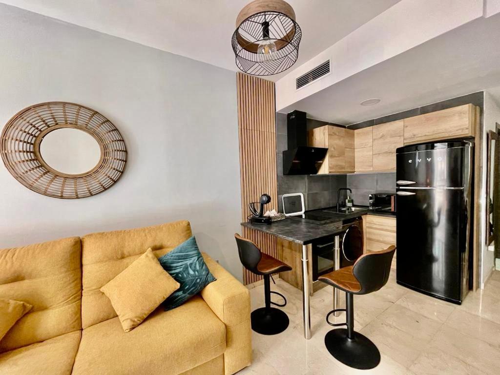 Suite La Perla Málaga Eksteriør billede